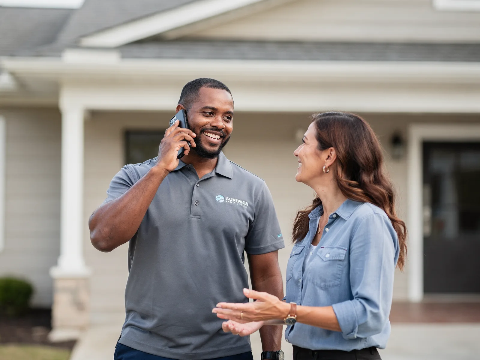 Fascia Repair Athol, NY FAQs
