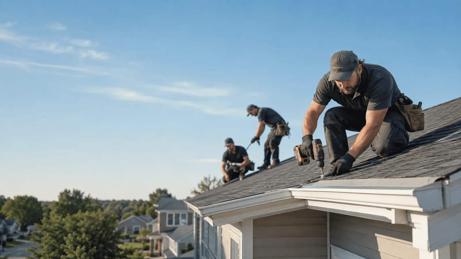 Fascia Repair in Athol, NY around you